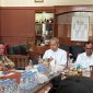 audiensi P4KBB bersama Wakil Bupati Bandung Barat Asep Ismail pada Jumat 7 Agustus 2026 lalu