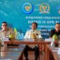 Wakil Ketua Komisi IV DPR RI Ir. Panggah Susanto, M.M. saat mengadakan reses serap aspirasi masyarakat (foto: istimewa)