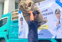 Kopi arabika asal Lembang, Kabupaten Bandung Barat (KBB), berhasil menembus pasar Timur Tengah (foto: Abdul Kholilulloh)