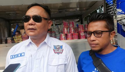 BOMBER Genap 25 Tahun, Apin Marmot: Bobotoh Adalah Identitas Budaya Jawa Barat