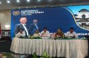 Tantan Sulthon Bukhawan terpilih sebagai Ketua PWI Jawa Barat periode 2026-2031 (foto: Abdul Kholilulloh)