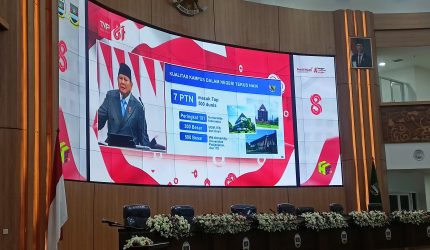 Pidato Kenegaraan, Presiden Prabowo Ungkap 6 Fokus Pemerintah Selama 21 Bulan Memimpin