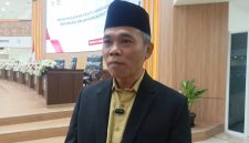 Wakil Ketua Dewan Perwakilan Rakyat Daerah (DPRD) Kabupaten Bandung Barat (KBB), Dadan Supardan (foto: Abdul Kholilulloh)