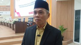 Wakil Ketua Dewan Perwakilan Rakyat Daerah (DPRD) Kabupaten Bandung Barat (KBB), Dadan Supardan (foto: Abdul Kholilulloh)