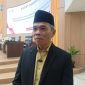 Wakil Ketua Dewan Perwakilan Rakyat Daerah (DPRD) Kabupaten Bandung Barat (KBB), Dadan Supardan (foto: Abdul Kholilulloh)