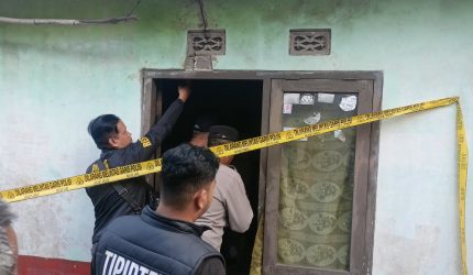 Misteri Kematian Pria di Kontrakan Padalarang, Diduga Meninggal karena Sakit
