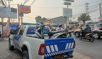 Ngeri! Pelajar SMP Tewas Terlindas Truk di Padalarang Bandung Barat