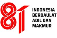 Foto HUT RI ke-81: Kementerian Sekretariat Negara Republik Indonesia