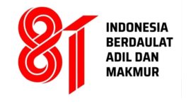 Foto HUT RI ke-81: Kementerian Sekretariat Negara Republik Indonesia