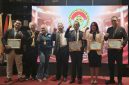 Ikatan Penasihat Hukum Indonesia (IPHI) 1987 memperingati Hari Ulang Tahun (HUT) ke-39 dengan menggelar Silaturahmi Nasional sekaligus Rapat Pimpinan Nasional (Rapimnas) di Hotel De Paviljoen Bandung, Sabtu (8/8/2026). Foto: Abdul Kholilulloh 