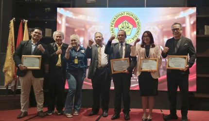 IPHI 1987 Gelar Rapimnas di HUT ke-39, Regulasi Profesi Advokat Jadi Sorotan