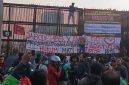 Sejumlah kelompok masyarakat mulai mempersiapkan aksi demonstrasi yang dijadwalkan berlangsung di kawasan Gedung DPR/MPR RI, Jakarta, pada Kamis (27/8/2026). foto: istimewa 