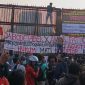Sejumlah kelompok masyarakat mulai mempersiapkan aksi demonstrasi yang dijadwalkan berlangsung di kawasan Gedung DPR/MPR RI, Jakarta, pada Kamis (27/8/2026). foto: istimewa 