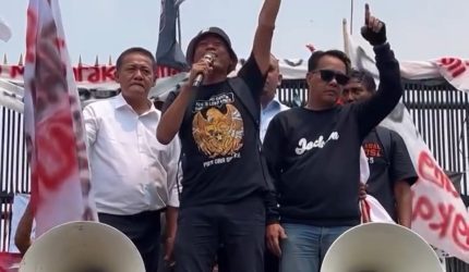 Pimpinan DPR Siap Mundur Jika RUU Perampasan Aset Tak Disahkan 15 Desember 