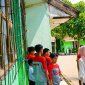 Kondisi sarana dan prasarana (sapras) SMP Negeri 2 Ngamprah, Kabupaten Bandung Barat (KBB) memprihatinkan (foto: Abdul Kholilulloh)