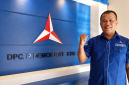 Ketua DPC Partai Demokrat KBB, Imam Tunggara (foto: dok Sekitarkita.id)