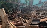 Sekolah Ambruk, Siswa MI Terpaksa Belajar Daring, Kemenag KBB: Relokasi Diupayakan