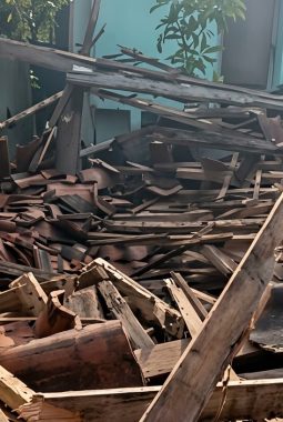 Sekolah Ambruk, Siswa MI Terpaksa Belajar Daring, Kemenag KBB: Relokasi Diupayakan