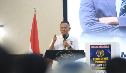 PWI Jabar Kecam Oknum Wartawan Ngamuk di SDN Sukabumi, Tegaskan Wartawan Bukan Preman