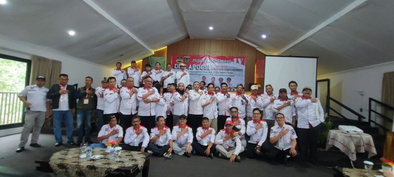 – H. Diki Rohani, S.Pt, Kepala Desa Wangunsari, Kecamatan Lembang, terpilih sebagai Ketua Dewan Pimpinan Cabang (DPC) Asosiasi Pemerintahan Desa Seluruh Indonesia (APDESI) Merah Putih Kabupaten Bandung Barat periode 2026–2031.