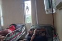 Sejumlah korban diduga keracunan MBG dirawat di RS IMC Cimareme (foto: Abdul Kholilulloh)