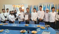 Brigez Indonesia Jalin MoU dengan SKB KBB, Perkuat Pendidikan Kesetaraan 2026 di Sekretariat KNPI KBB (foto: istimewa)