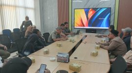 Satpol PP Kabupaten Bandung Barat memanggil sejumlah warga Kampung Sukamaju RW 06, Desa Padalarang, Kecamatan Padalarang yang diduga melanggar peraturan daerah, Senin 21 September 2026 (foto: istimewa)