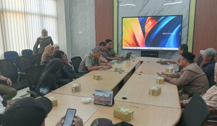 17 Bangunan di Padalarang KBB Terindikasi Melanggar, Warga Sukamaju Sepakat Bongkar Mandiri