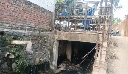 Bangunan Diduga Tutupi Saluran Drainase, Komisi I DPRD KBB Panggil RSIA Kartini Padalarang 
