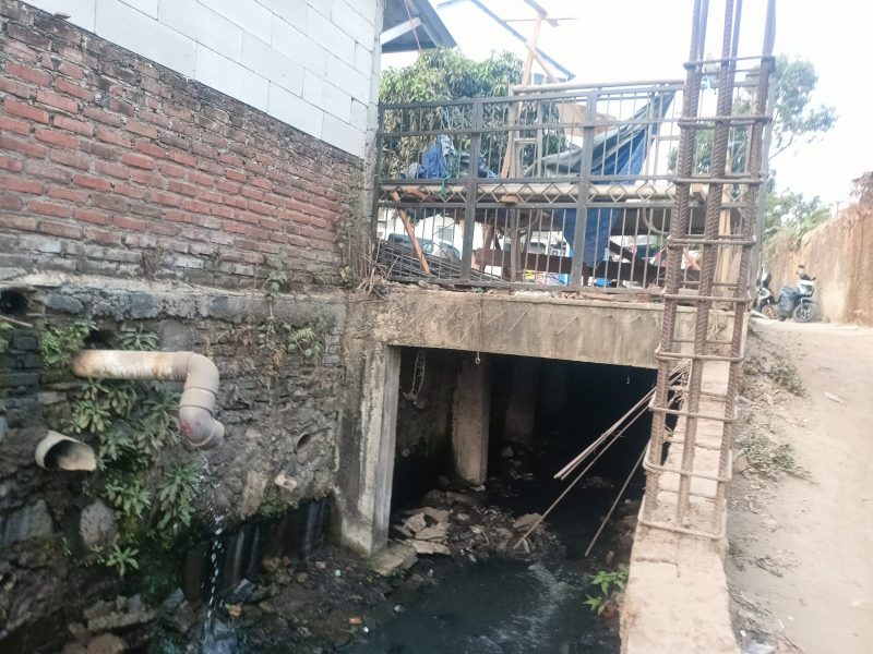Bangunan Diduga Tutupi Saluran Drainase, Komisi I DPRD KBB Panggil RSIA Kartini Padalarang 