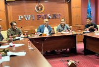 Website PWI Terkonsolidasi di 38 PWI Daerah, Grand Launching 1 Oktober 2026