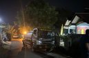 Kemarau Panjang, Yonif TP 938/Pancasona Salurkan Air Bersih untuk Warga KBB 