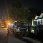 Kemarau Panjang, Yonif TP 938/Pancasona Salurkan Air Bersih untuk Warga KBB 