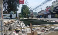 Ironi Penataan di Padalarang: Bangli Dibongkar, Minimarket Justru Menjamur