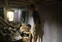Banjir Bandang Terjang Jambudipa Bandung Barat, Rumah Warga Rusak dan Tiga KK Mengungsi Banjir Bandang Terjang Jambudipa Bandung Barat, Rumah Warga Rusak dan Tiga KK Mengungsi