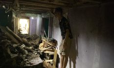 Banjir Bandang Terjang Jambudipa Bandung Barat, Rumah Warga Rusak dan Tiga KK Mengungsi