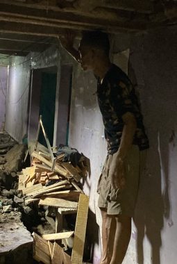 Banjir Bandang Terjang Jambudipa Bandung Barat, Rumah Warga Rusak dan Tiga KK Mengungsi