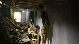 Banjir Bandang Terjang Jambudipa Bandung Barat, Rumah Warga Rusak dan Tiga KK Mengungsi