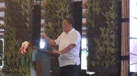 Menteri LH Soroti Waduk Saguling Dipenuhi Eceng Gondok, Pengelola Diminta Ikut Bertanggung Jawab
