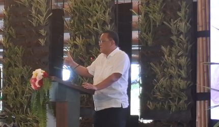 Menteri LH Soroti Waduk Saguling Dipenuhi Eceng Gondok, Pengelola Diminta Ikut Bertanggung Jawab
