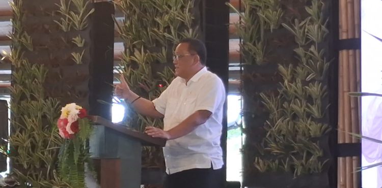 Menteri LH Soroti Waduk Saguling Dipenuhi Eceng Gondok, Pengelola Diminta Ikut Bertanggung Jawab