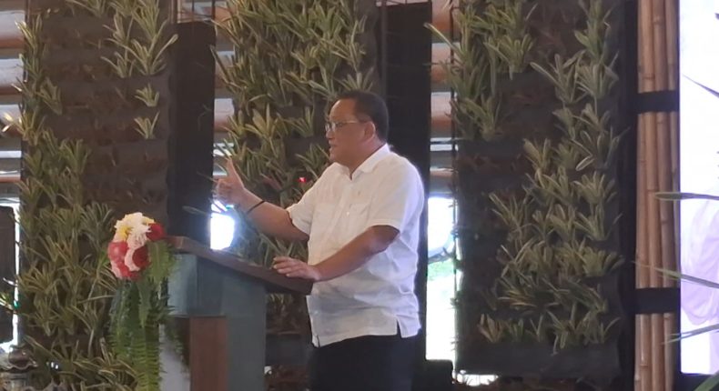 Menteri LH Soroti Waduk Saguling Dipenuhi Eceng Gondok, Pengelola Diminta Ikut Bertanggung Jawab