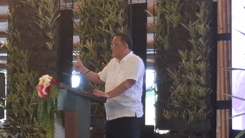Menteri LH Soroti Waduk Saguling Dipenuhi Eceng Gondok, Pengelola Diminta Ikut Bertanggung Jawab