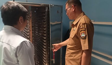 SPPG Padalarang Disuspend 20 Hari, BGN Temukan Masalah Pencucian Ompreng
