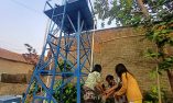 Warga Sukamulya Padalarang Kekeringan, Wakil Ketua DPRD KBB Pipih Supriati Bangun Sumur Bor 
