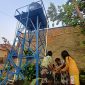 Warga Sukamulya Padalarang Kekeringan, Wakil Ketua DPRD KBB Pipih Supriati Bangun Sumur Bor 