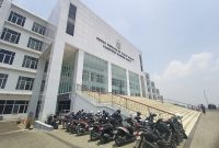 Bak Istana Presiden, Jurnalis Masuk Gedung Mewah DPRD KBB Malah Diusir, Alasannya Bikin Geleng Kepala