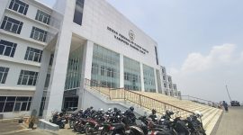 Bak Istana Presiden, Jurnalis Masuk Gedung Mewah DPRD KBB Malah Diusir, Alasannya Bikin Geleng Kepala