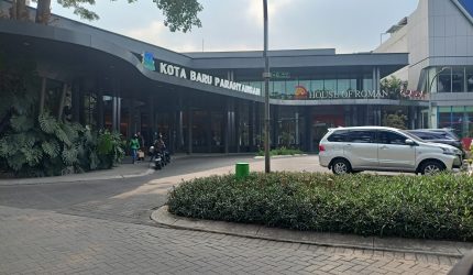 Geledah Kantor Pengembang Kota Baru Parahyangan, KPK Sita Dokumen HGB