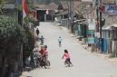Pemkab Bandung Barat perbaikan dua ruas jalan di antaranya yakni Jalan Ciririp-Bangsaya dan Jalan Rancapanggung-Ugrem di Kecamatan Cililin, Kabupaten Bandung Barat (KBB). Foto: istimewa 